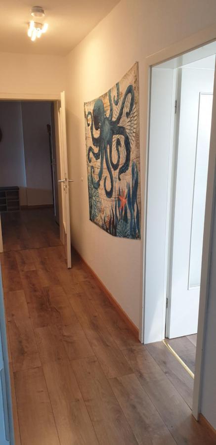 Ferienwohnung Oktopus Hannover Exterior foto